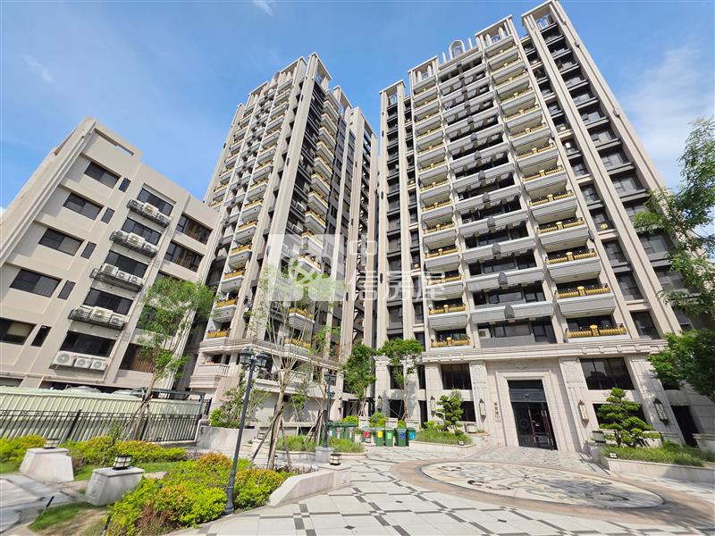 【安家】宋屋國小澐鋒3房車位房屋室內格局與周邊環境