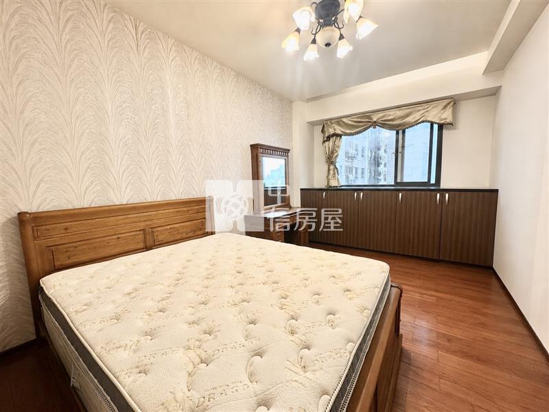 【安家】專任-民權極景面公園4房含車位房屋室內格局與周邊環境
