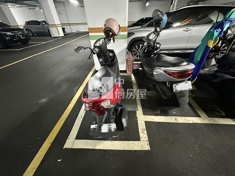 【安家】專任-民權極景面公園4房含車位房屋室內格局與周邊環境