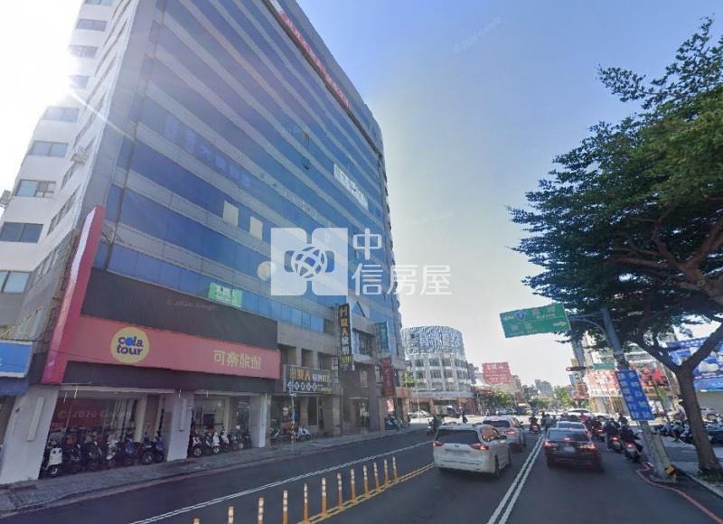 大里國光路商辦房屋室內格局與周邊環境