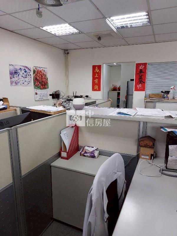 大里國光路商辦房屋室內格局與周邊環境