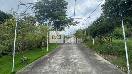 屏東土地-洛陽開心農地房屋室內格局與周邊環境