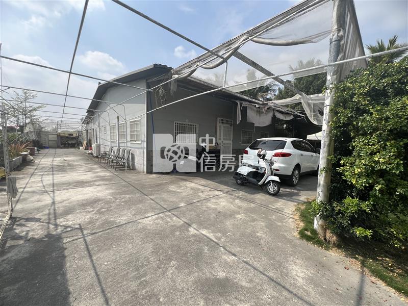 屏東土地-洛陽開心農居房屋室內格局與周邊環境