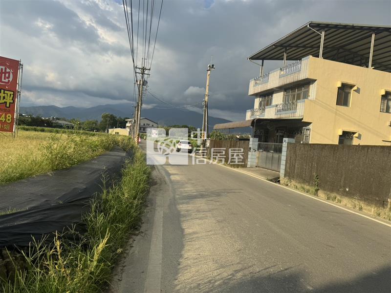 南村農地房屋室內格局與周邊環境