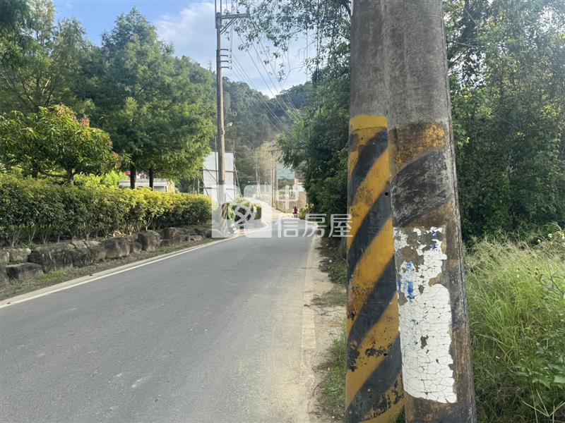 南村農地房屋室內格局與周邊環境