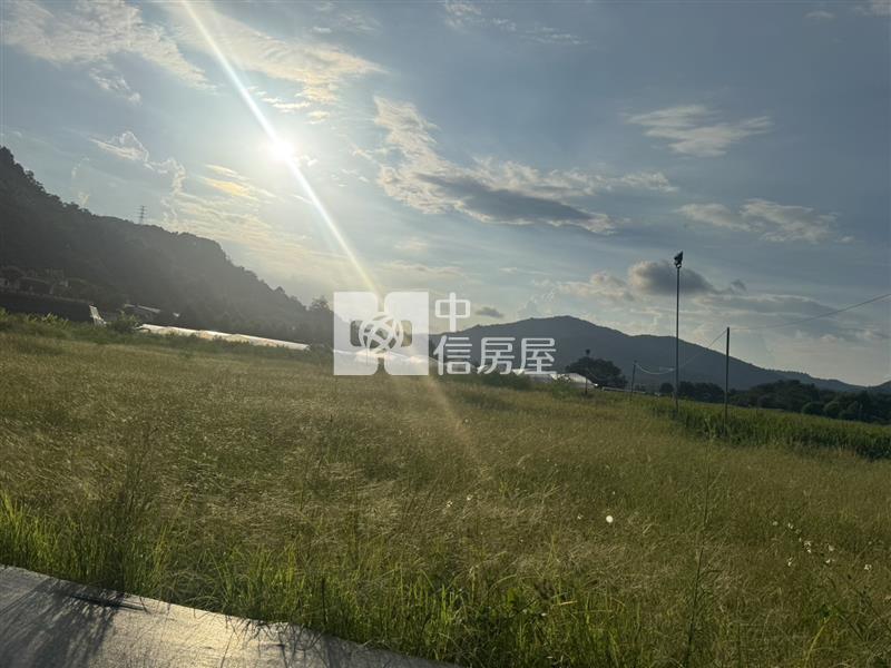 南村農地房屋室內格局與周邊環境