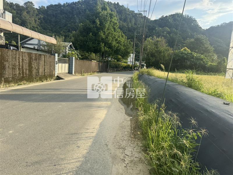 南村農地房屋室內格局與周邊環境