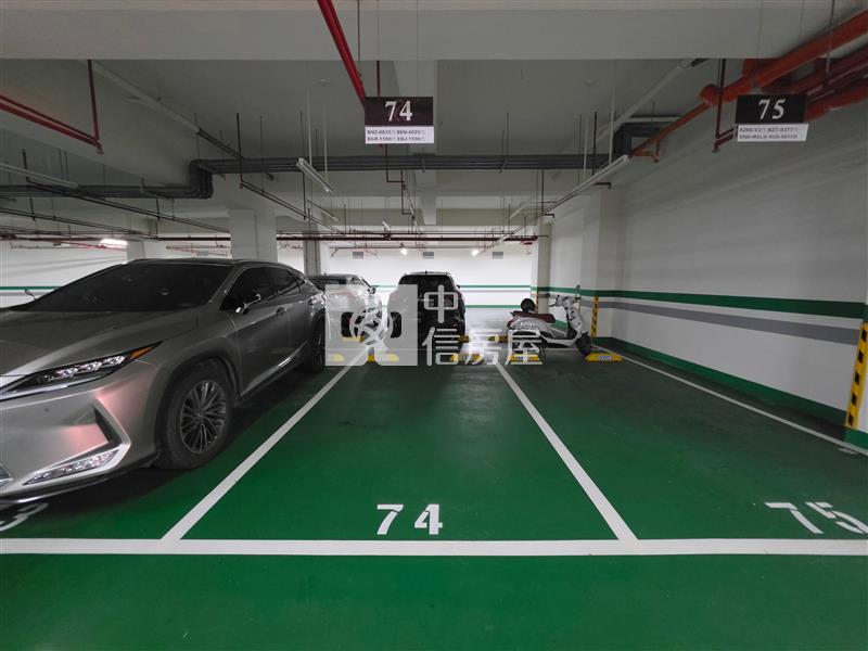 【安家】豐悅景觀三房車位房屋室內格局與周邊環境