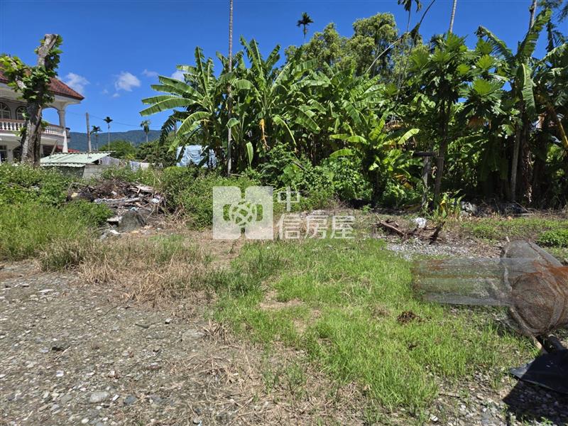 光復太巴塱低總價建地房屋室內格局與周邊環境