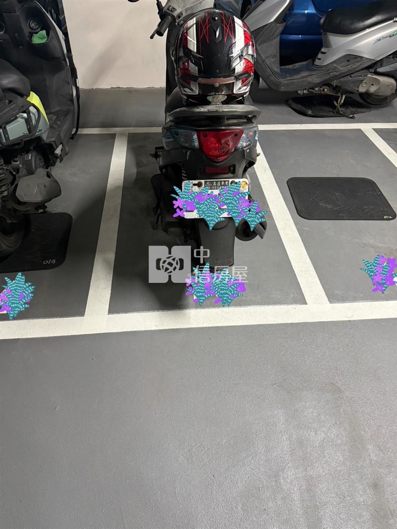 南崁國中美二房+平面車位房屋室內格局與周邊環境