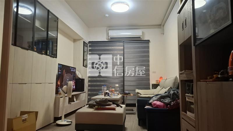 南崁國中美二房+平面車位房屋室內格局與周邊環境