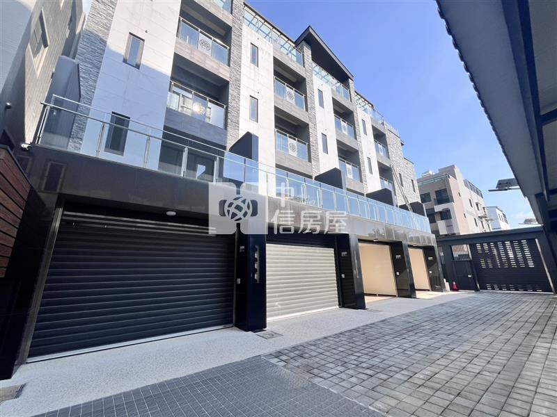 弘文中學全新雙車電墅房屋室內格局與周邊環境