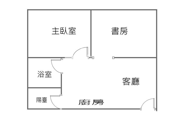 【新世紀】石中壢火車站明星學區1+1房車房屋室內格局與周邊環境