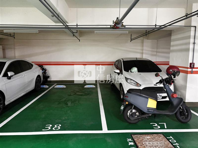 永豐綻 花開成家 雙車美一樓房屋室內格局與周邊環境