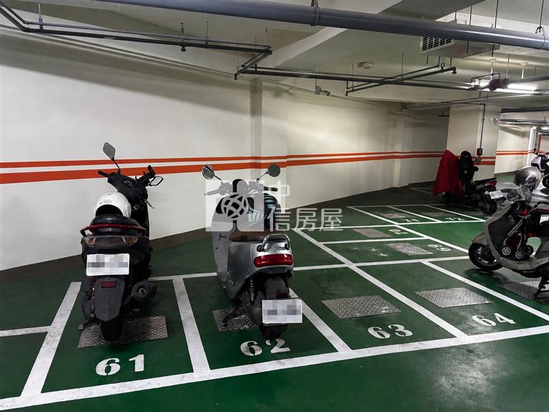 永豐綻 花開成家 雙車美一樓房屋室內格局與周邊環境