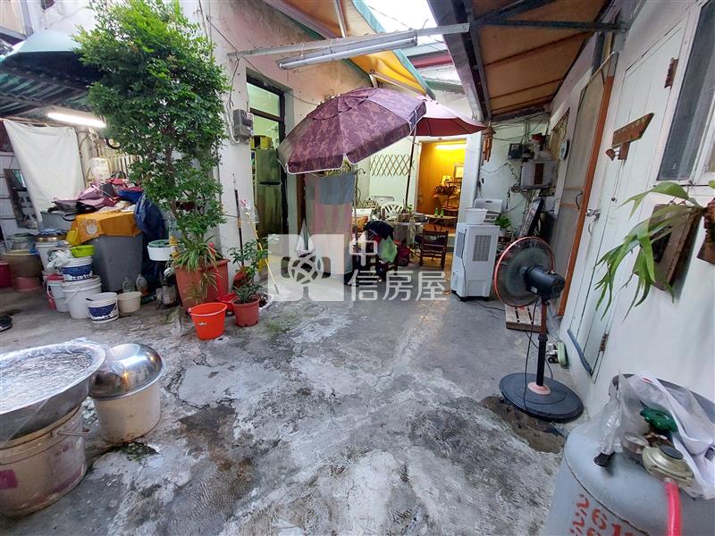 近孔廟66地坪文青老宅房屋室內格局與周邊環境
