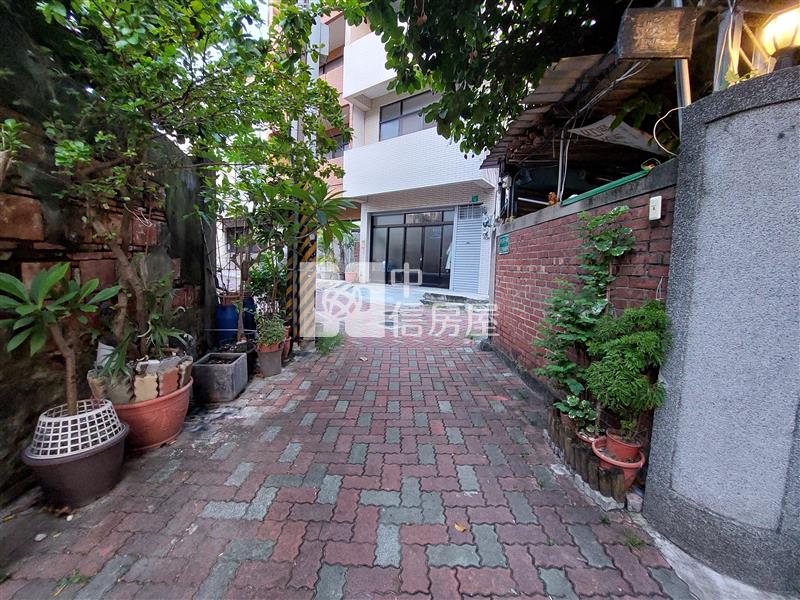 近孔廟66地坪文青老宅房屋室內格局與周邊環境