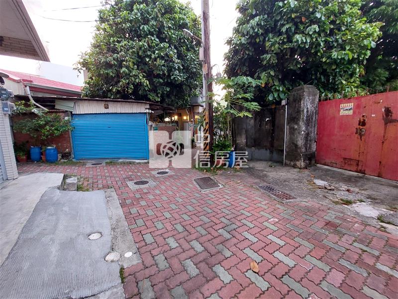 近孔廟66地坪文青老宅房屋室內格局與周邊環境
