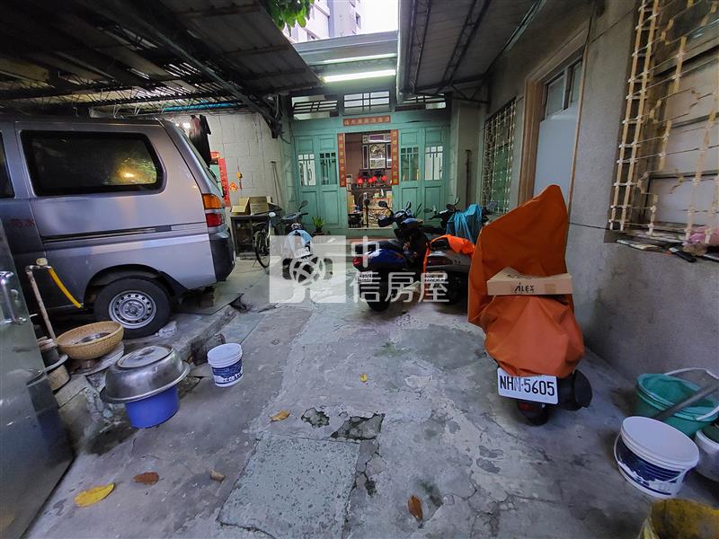 近孔廟66地坪文青老宅房屋室內格局與周邊環境