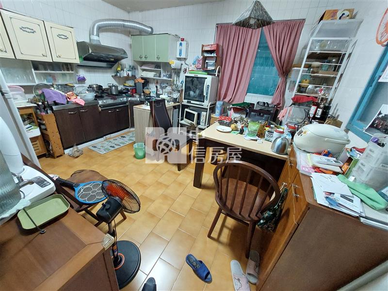 近孔廟66地坪文青老宅房屋室內格局與周邊環境