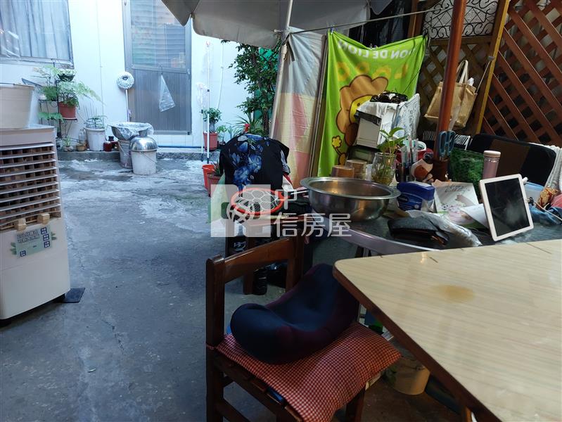 近孔廟66地坪文青老宅房屋室內格局與周邊環境