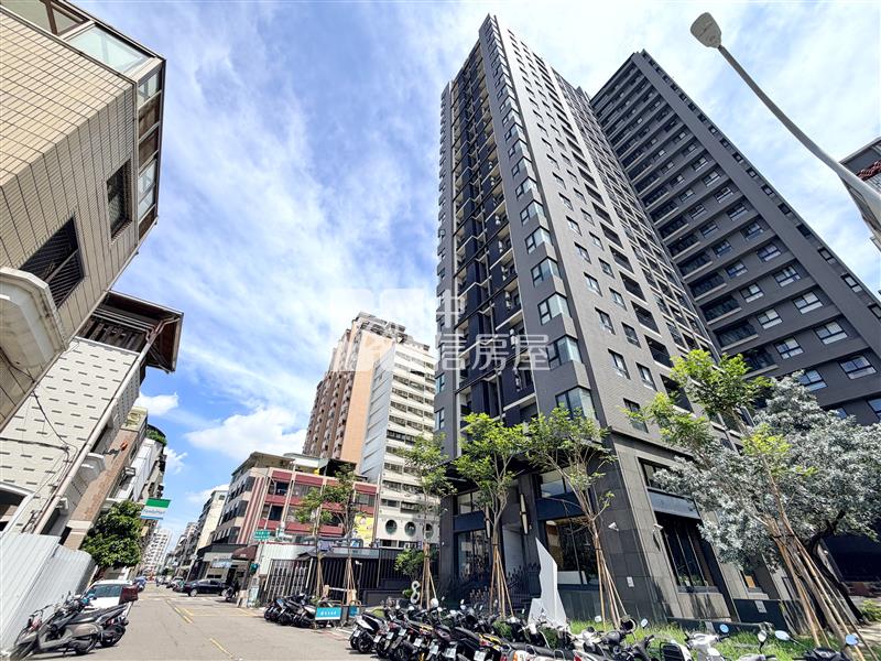 G6文心1兩房平車房屋室內格局與周邊環境
