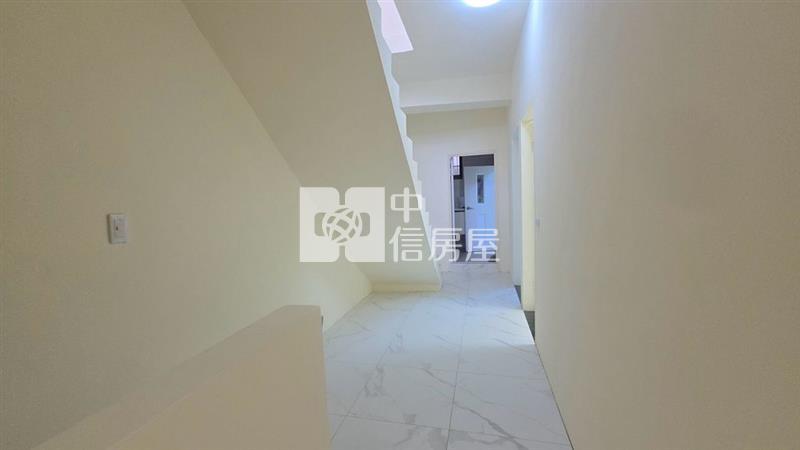(A)元智大學邊間透天(中信卓越團隊)房屋室內格局與周邊環境