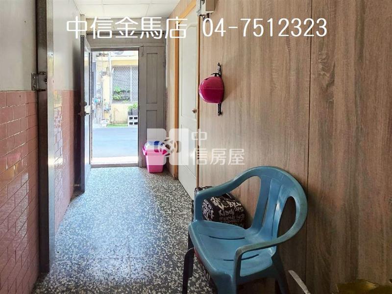 中華西路收租透天房屋室內格局與周邊環境