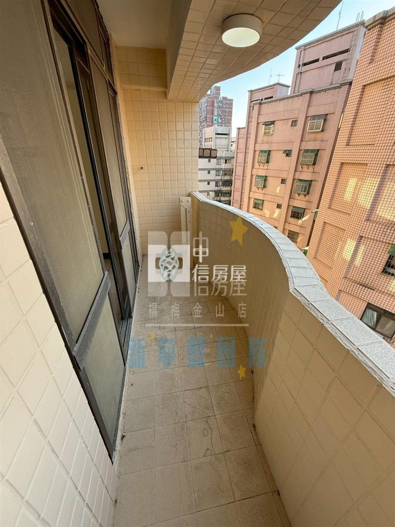【新夢想】楊明國小7樓美2+1房+車位房屋室內格局與周邊環境