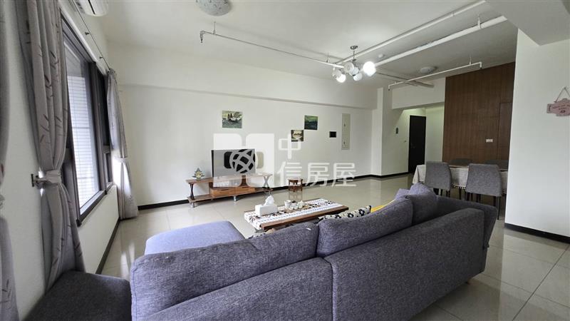 青埔國中四房+雙車房屋室內格局與周邊環境