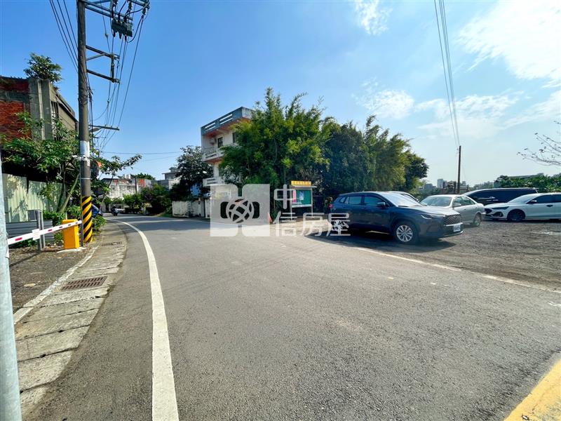 忠福段都計內雙面臨路方正農地房屋室內格局與周邊環境