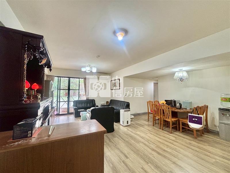 光華國宅山景三房平車房屋室內格局與周邊環境