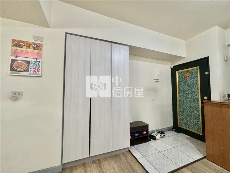 光華國宅山景三房平車房屋室內格局與周邊環境