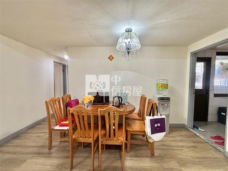 光華國宅山景三房平車房屋室內格局與周邊環境