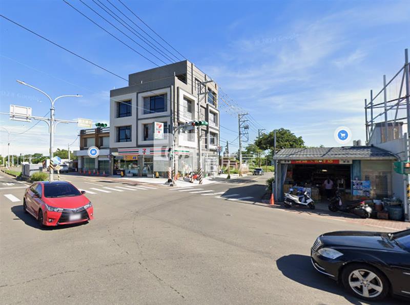 近青埔圓光路農地房屋室內格局與周邊環境