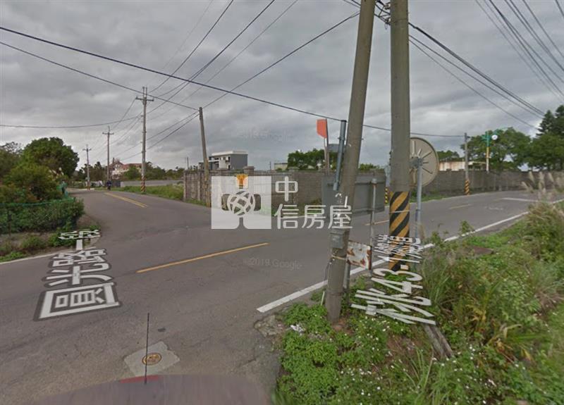 近青埔圓光路農地房屋室內格局與周邊環境
