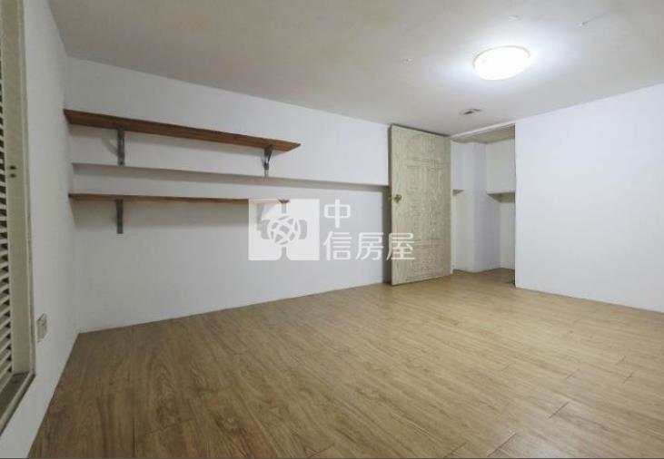 北屯陳平國小稀有低總價8米活路金店面房屋室內格局與周邊環境