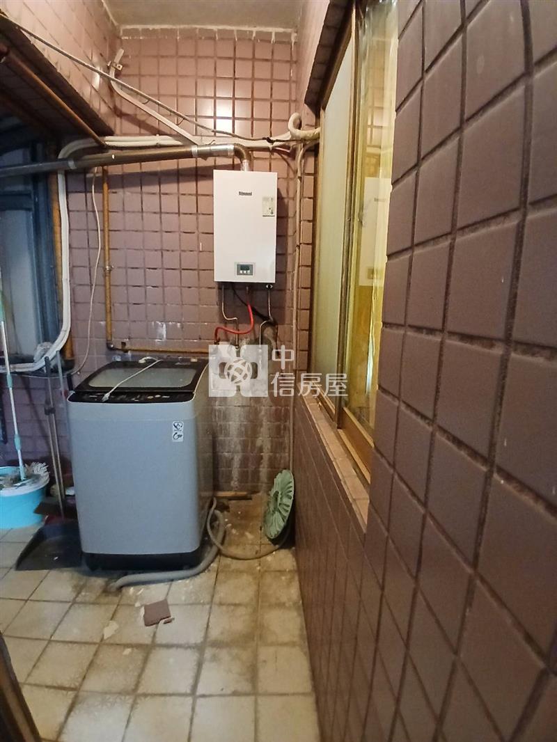 楊明國小低總價三房房屋室內格局與周邊環境