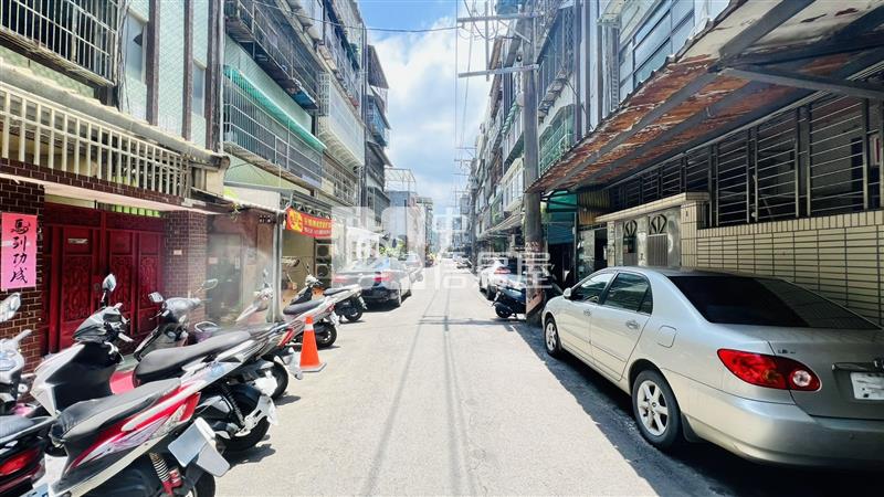 鑫聖中信-平鎮南勢國小美公寓房屋室內格局與周邊環境