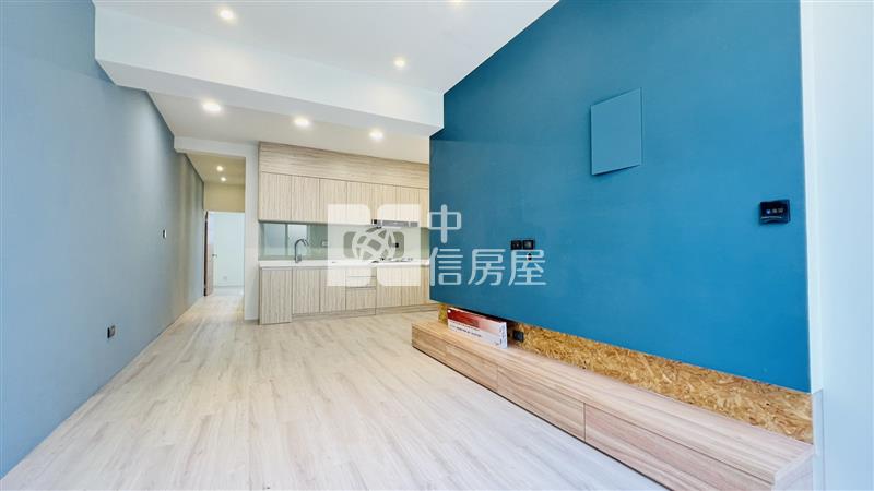 鑫聖中信-平鎮南勢國小美公寓房屋室內格局與周邊環境