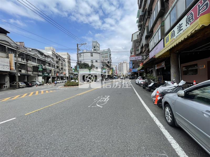 育達高中低總價金店面房屋室內格局與周邊環境