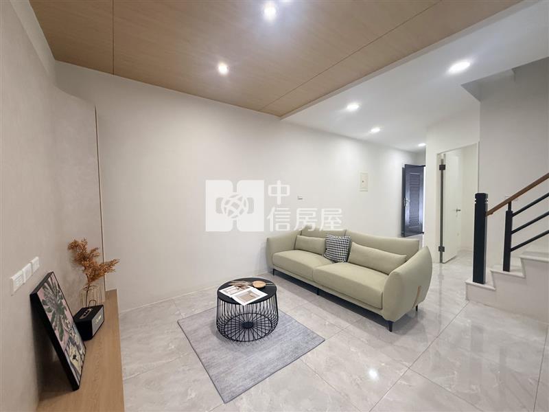 仁德國小四套房孝親車墅房屋室內格局與周邊環境