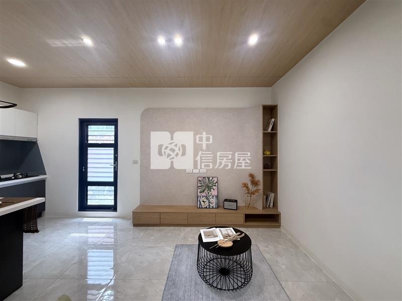 仁德國小四套房孝親車墅房屋室內格局與周邊環境