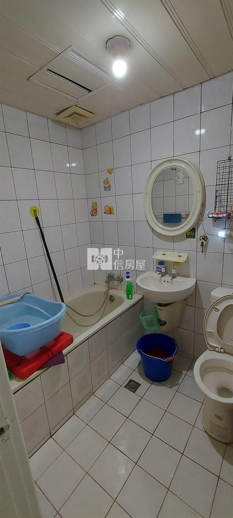◆幸福華城三房電梯華廈房屋室內格局與周邊環境