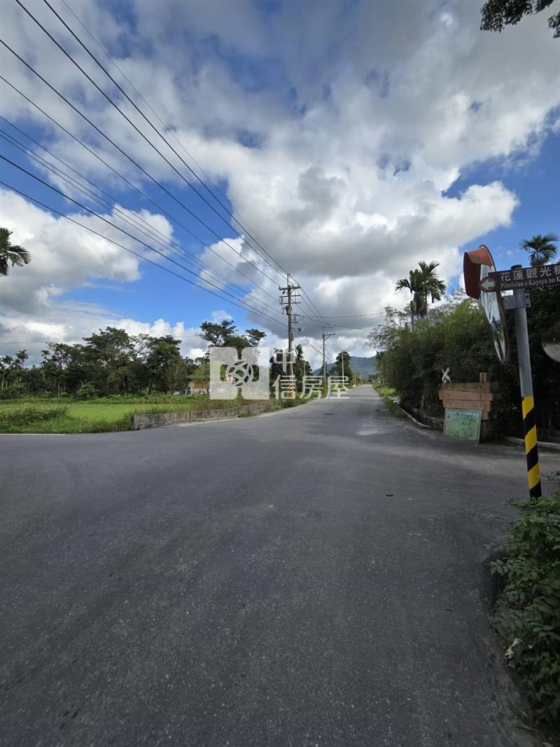 花蓮縣光復鄉大全段千坪農地房屋室內格局與周邊環境