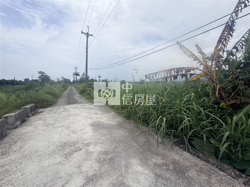 北埔臨路低總價小坪數農地房屋室內格局與周邊環境