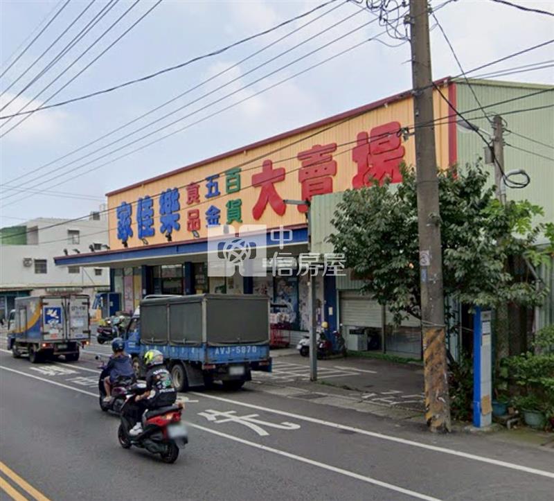 金陵路二段透天房屋室內格局與周邊環境
