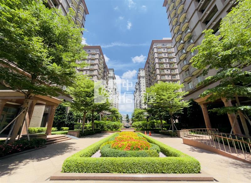 歐薇花園精美4房房屋室內格局與周邊環境