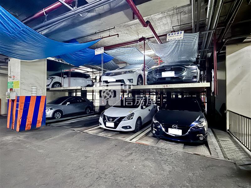 長期持有|頭家國小榮興商圈3房平車+休旅雙車視野戶房屋室內格局與周邊環境