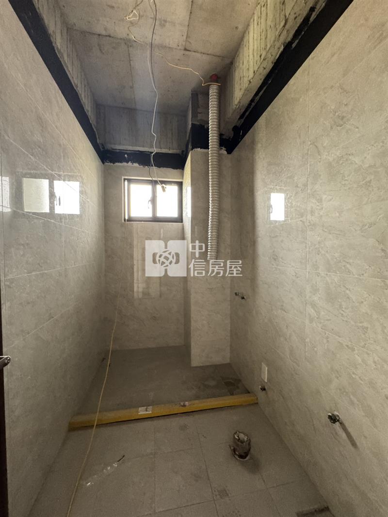 嘉義後庄獨棟全新電梯別墅房屋室內格局與周邊環境